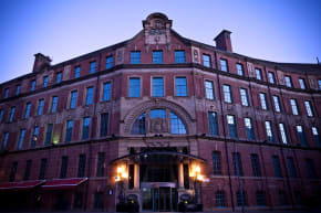 Leeds Twin Rooms Stag Do Ideas