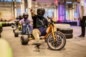 Drift Trikes Stag Do Ideas