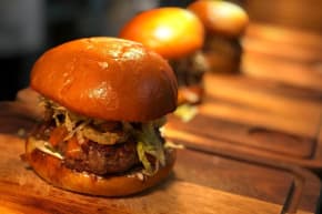 2 Course Meal Hen Do Ideas