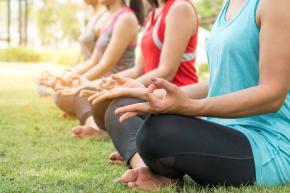 Yoga Hen Do Ideas