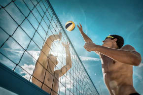 Volleyball Hen Do Ideas