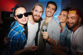 London Backstreet Boys Everybody Themed Battle Activity Weekend Ideas