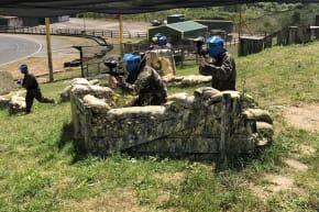 Paintball - 400 Balls Corporate Event Ideas