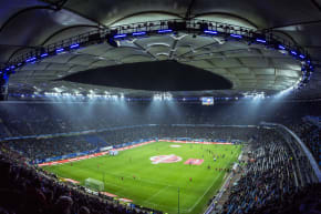 Hamburg HSV Stadium Tour Stag Do Ideas