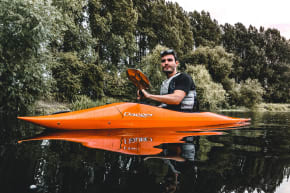 Paddle To The Pub Stag Do Ideas