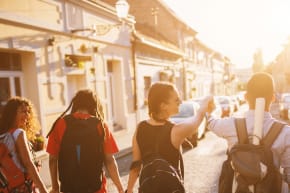 GPS Hunt Corporate Event Ideas