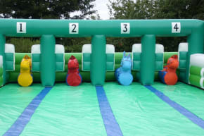Tallinn Pub Olympics: Outdoor Version Corporate Event Ideas