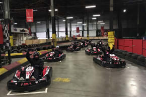 F1 Race Experience Stag Do Ideas
