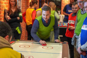 Tallinn Pub Olympics: Indoor Version Corporate Event Ideas