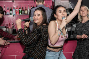 London Karaoke & Drinks Activity Weekend Ideas