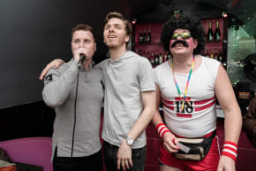 Bucharest Karaoke & Beer Stag Do Ideas