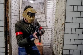 Bucharest Airsoft - Unlimited Balls Stag Do Ideas