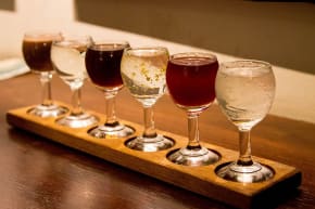 Warsaw Vodka Tasting Activity Weekend Ideas