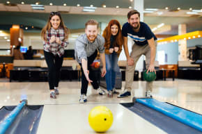 Wroclaw Bowling Activity Weekend Ideas
