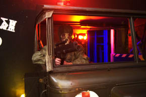 Wroclaw Indoor Laser Tag Activity Weekend Ideas