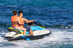 Tenerife Jet Skiiing Activity Weekend Ideas