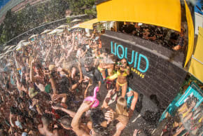 Las Vegas VIP Pool Party Package Stag Do Ideas