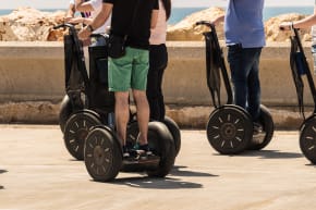 Lisbon Segway Tour Hen Do Ideas