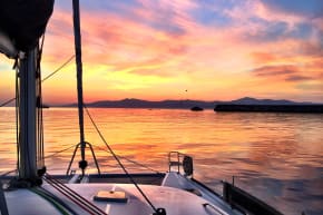Benidorm Sunset Catamaran Cruise Stag Do Ideas