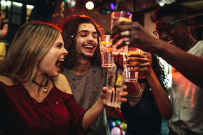 Liverpool Spirit & Prosecco Drinks Package Activity Weekend Ideas