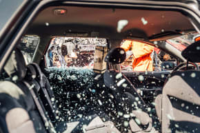 Amsterdam Car Smash Activity Weekend Ideas