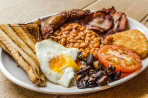 Benidorm Man vs Food Breakfast Challenge Activity Weekend Ideas