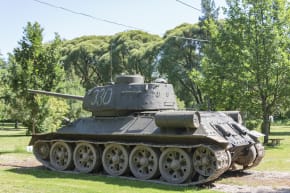 Tank Driving Corporate Event Ideas