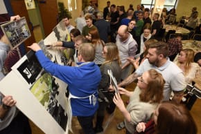 Tablet Hunts Corporate Event Ideas