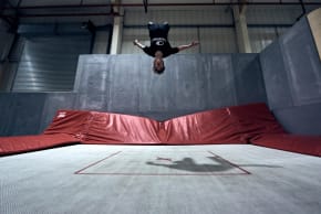 Manchester Jump & Juice Hen Do Ideas