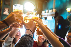 Spirits Drink Package Stag Do Ideas