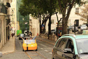 GoCar Corporate Event Ideas