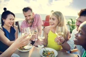 Bottomless Bubbly Brunch Hen Do Ideas