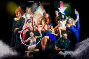 Showlesque & Dinner Activity Weekend Ideas