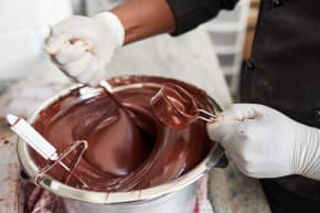 Chocolate Workshop Corporate Event Ideas