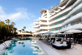 Marbella Twin Rooms Hen Do Ideas