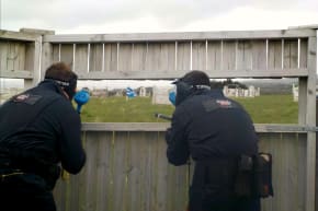 Half-Day Paintball Adventure Stag Do Ideas