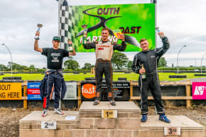 Outdoor Go Karting - Exclusive Grand Prix Stag Do Ideas