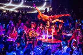 Adult Pirate Show Activity Weekend Ideas
