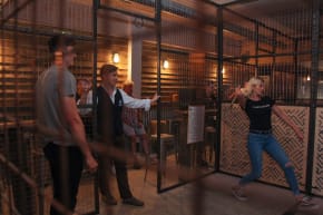 Axe Throwing Hen Do Ideas