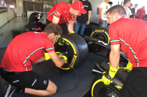Tallinn Pit Stop Challenge Corporate Event Ideas
