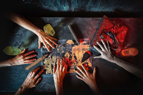 Manchester Escape For Christmas Corporate Event Ideas