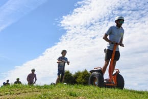Segway Experience Activity Weekend Ideas