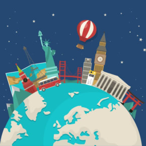 Tallinn Virtual Around The World In 80 Minutes Corporate Event Ideas