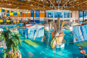 Water Park Entry Hen Do Ideas
