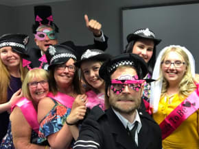 Newcastle Murder Mystery Hen Do Ideas