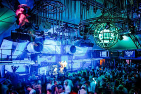 Nightclub Entry Stag Do Ideas