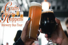 Brewery Tour Hen Do Ideas