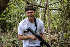 The New Forest Battlezone Corporate Event Ideas