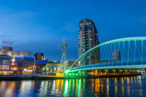 Manchester Corporate Event Ideas