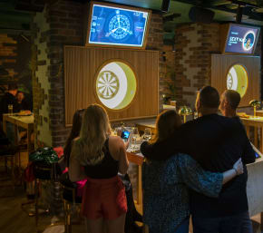 London Oche Bottomless Brunch Activity Weekend Ideas